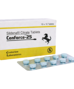 Sildenafil 25MG (Cenforce 25)