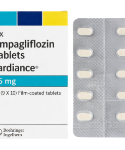 Empagliflozin 25MG (Jardiance)