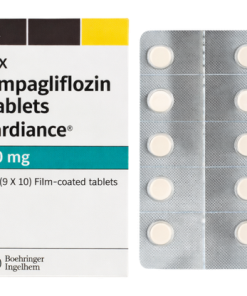 Empagliflozin 10MG (Jardiance)