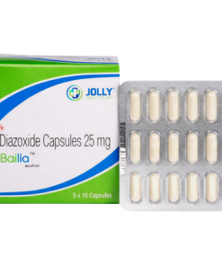 Diazoxide 25MG (Balila)