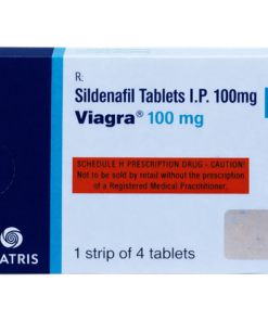 Sildenafil 100MG (Viagra)