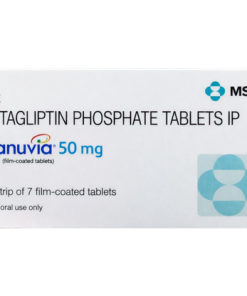Sitagliptin Phosphate 50MG (Januvia)
