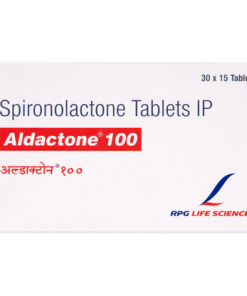 Spironolactone 100MG (Aldactone 100)