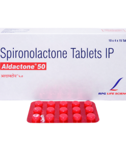 Spironolactone 50MG ( Aldactone 50)