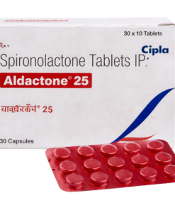 Spironolactone 25MG ( Aldactone )