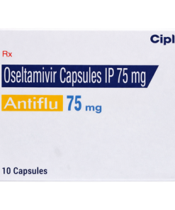 Oseltamivir 75MG (Antiflu)