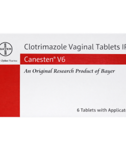 Clotrimazole Vaginal 100MG (Canesten V6)