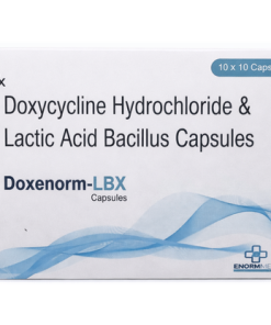 Doxycycline 100MG (Doxenorm-LBX)