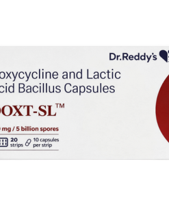 Doxycycline 100MG (Doxt-SL)