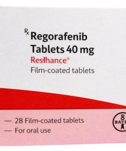 Regorafenib 40MG (Resihance)