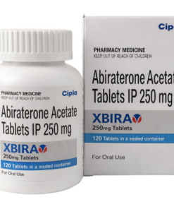 Abiraterone 250MG (Xbira)