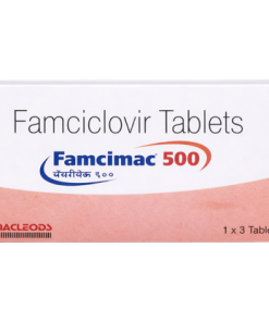 Famciclovir 500MG (Famcimac)
