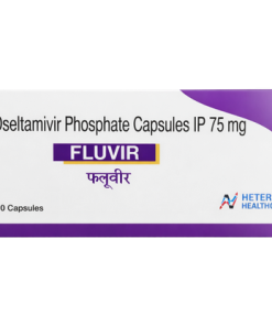 Oseltamivir 75MG (Fluvir)