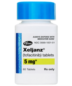 Tofacitinib 5MG (Xeljanz)