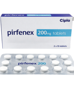 Pirfenidone 200MG (Pirfenex)