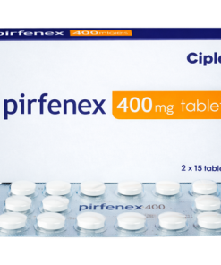 Pirfenidone 400MG (Pirfenex)