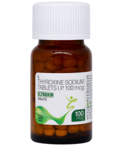 Thyroxine (Eltroxin 100mcg)