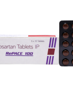 Losartan 100MG (Repace 100)