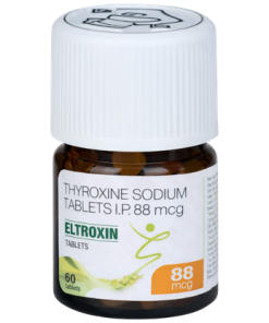 Thyroxine (Eltroxin 88mcg)