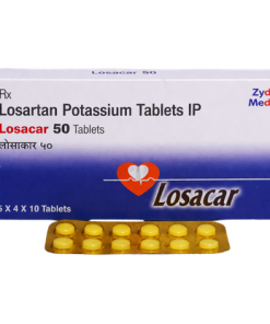 Losartan 50MG (Losacar 50)