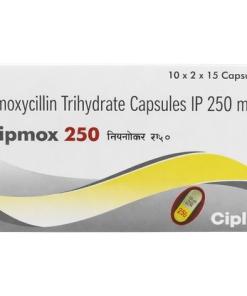 Amoxicillin 250MG (Cipmox)