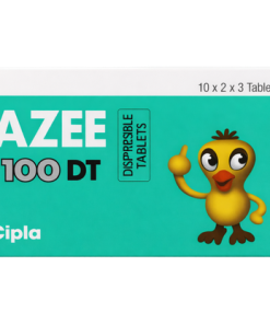 Azithromycin 100 DT (Azee)