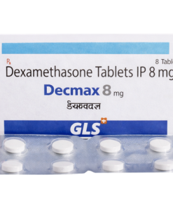 Dexamethasone 8mg (Decmax 8)