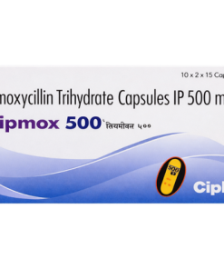 Amoxicillin 500MG (Cipmox)