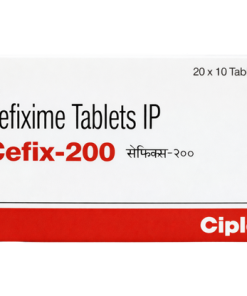 Ciprofloxacin 500mg (Floxip)