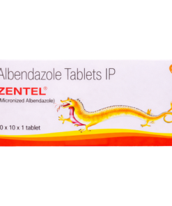 Zental 400MG (Albendazole)