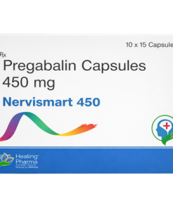 Nervismart 450MG (Pregabalin 450)