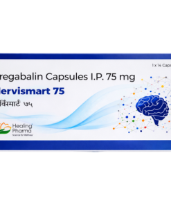 Nervismart 75MG (Pregabalin 75)