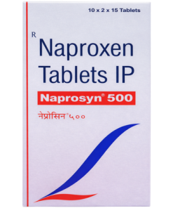 Naprosyn 500MG (Naproxen)