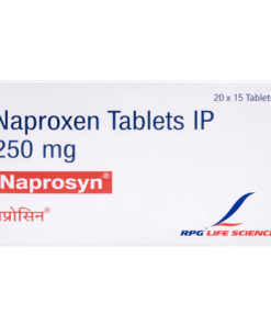 Naprosyn 250MG (Naproxen)