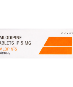 Amlodipine 5MG (Amlodipine)