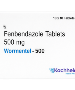 Fenbendazole 500MG Human (Wormentel 500)