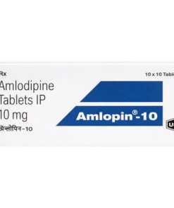 Amlodipine 10MG (Amlopin)
