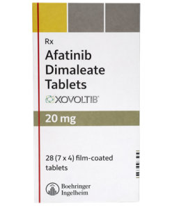 Afatinib Dimaleate 20MG (Xovoltib)