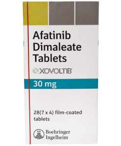 Afatinib Dimaleate 30MG (Xovoltib)