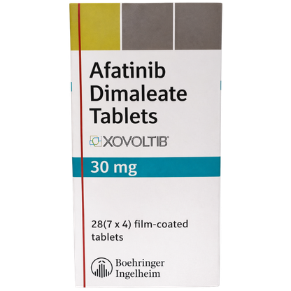 Afatinib Dimaleate 30MG (Xovoltib)