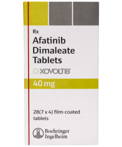 Afatinib Dimaleate 40MG (Xovoltib)