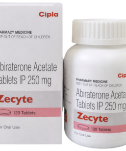 Abiraterone 250MG (Zecyte)