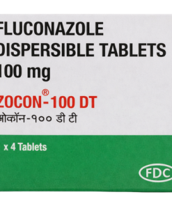 Fluconazole 100MG (Zocon)