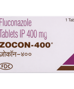 Fluconazole 400MG (Zocon)